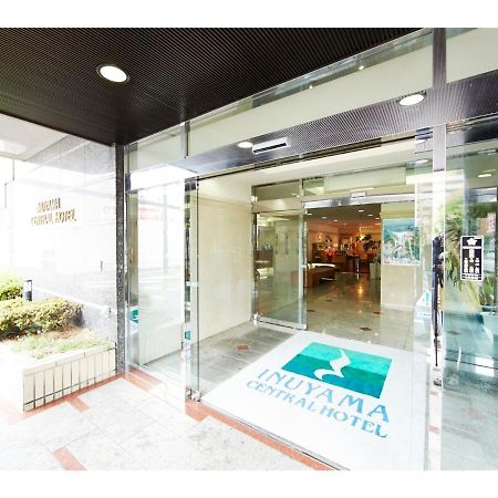 Inuyama Central Hotel - Vacation Stay 46246V Eksteriør billede