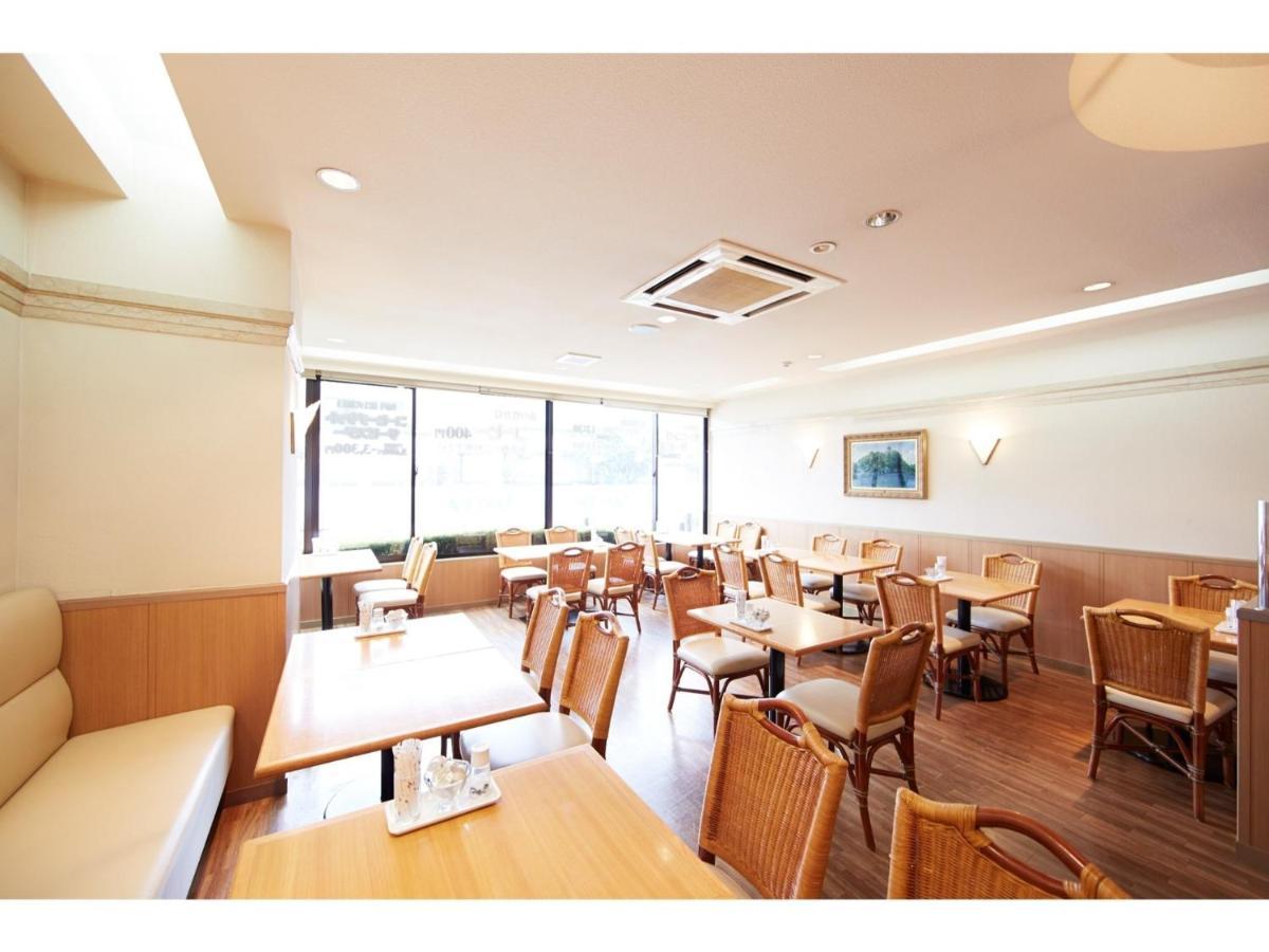 Inuyama Central Hotel - Vacation Stay 46246V Eksteriør billede