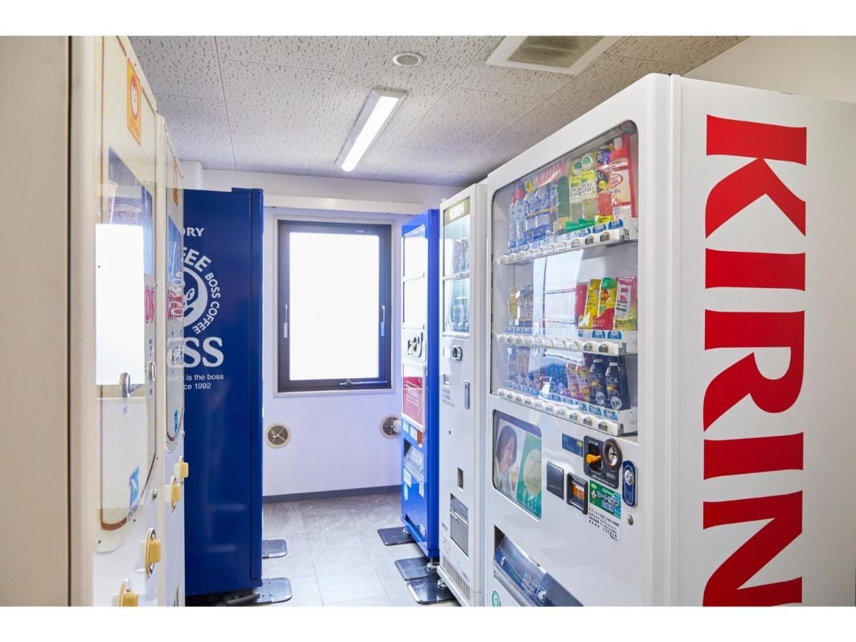 Inuyama Central Hotel - Vacation Stay 46246V Eksteriør billede