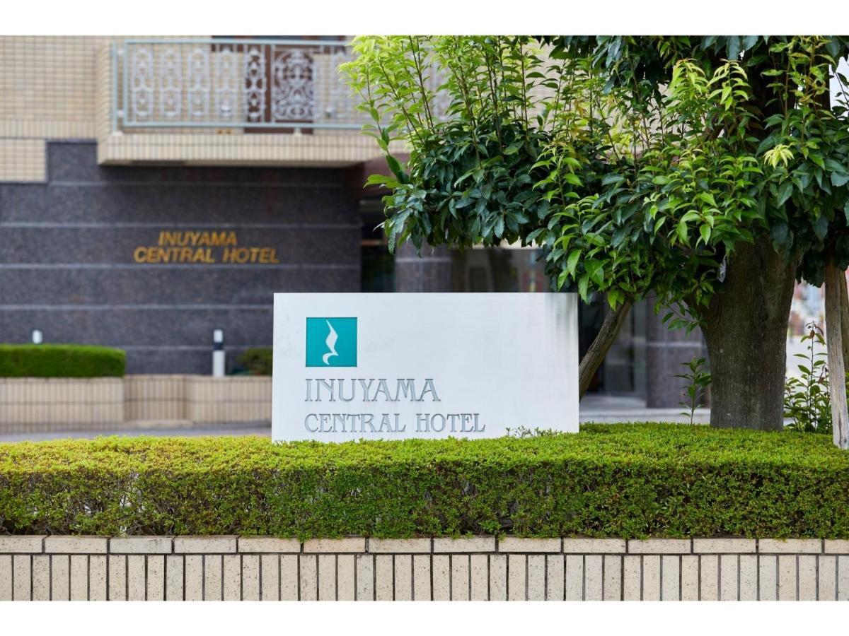 Inuyama Central Hotel - Vacation Stay 46246V Eksteriør billede