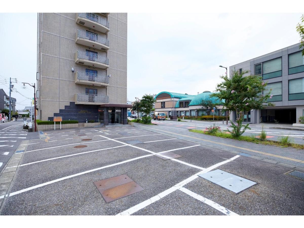 Inuyama Central Hotel - Vacation Stay 46246V Eksteriør billede